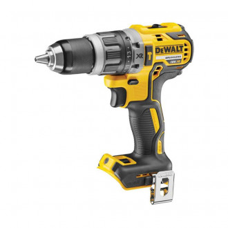 Дриль-шуруповерт акумуляторний безщітковий ударний DeWALT DCD796NT DCB183