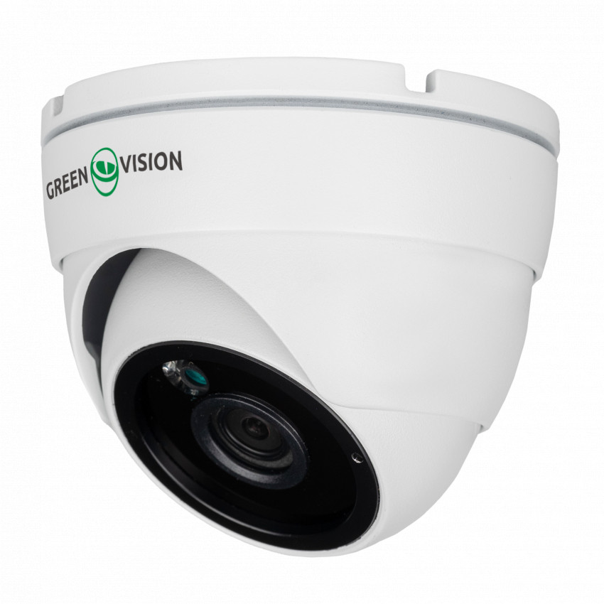 Зовнішня IP-камера GreenVision GV-194-IP-FM-DOA40-20 POE 2.8-