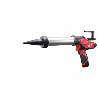 Клейовий пістолет MILWAUKEE M12 PCG/400A-201B (Li-Ion 2Ач) 4933441665