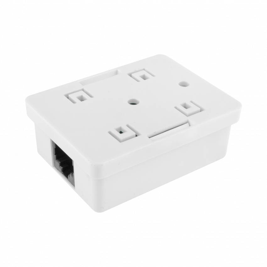 Розетка RJ-45 1-порт кат.5е UTP LP-112-