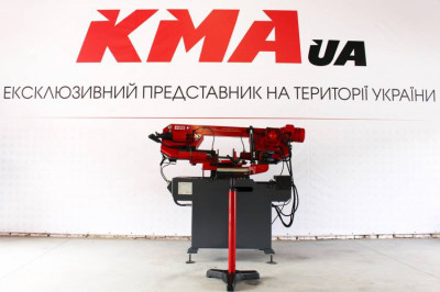 Напівавтоматична стрічкова пила по металу Karmetal KDG 220x310 DM