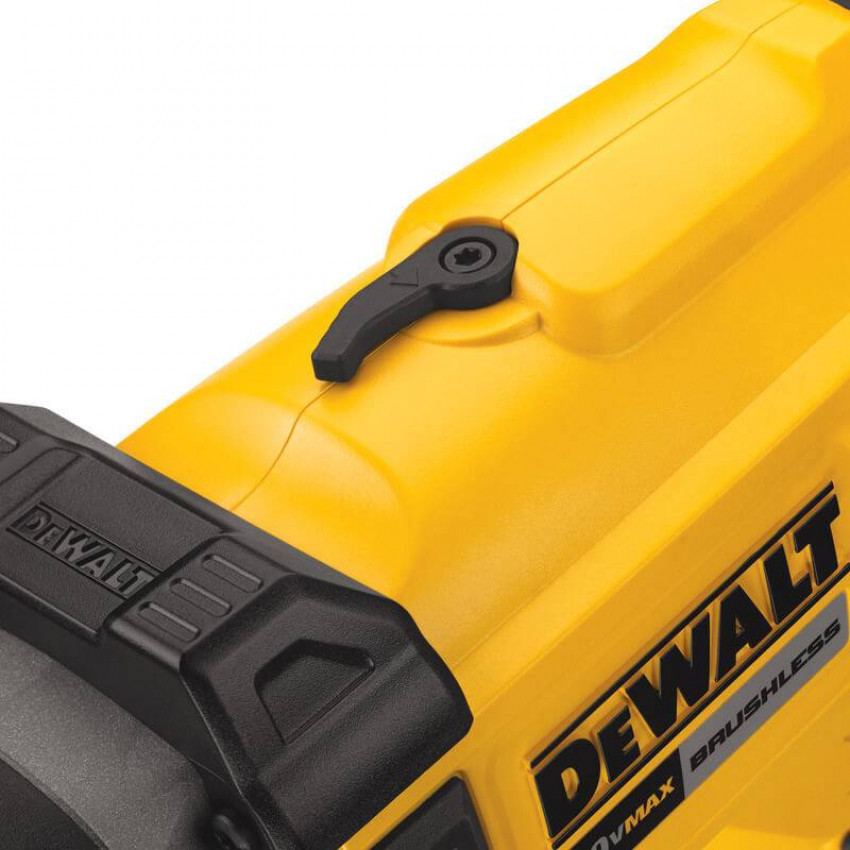 Пістолет цвяхозабивний по бетону акумуляторний безщітковий DeWALT DCN890N DCB184-DCN890N+DCB184