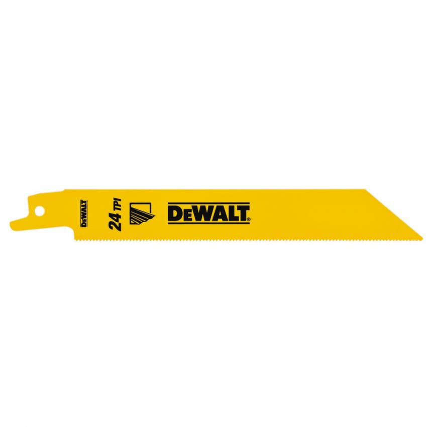 Полотно пиляльне біметалеве DeWALT DT2385-DT2385