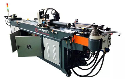 Автоматичний дорновий трубогиб MAST DW50CNC-2A-1S-[articul]