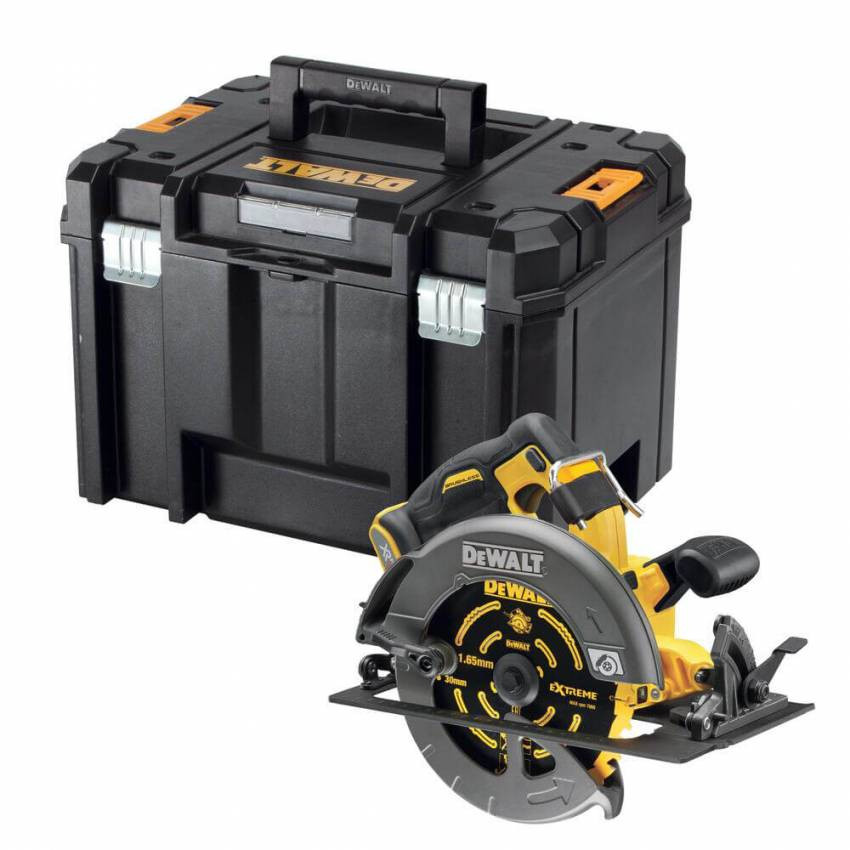 Пила дискова акумуляторна DeWALT DCS578NT-DCS578NT