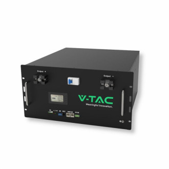 Акумуляторна батарея V-TAC 9.6kWh 48V 200Ah-[articul]