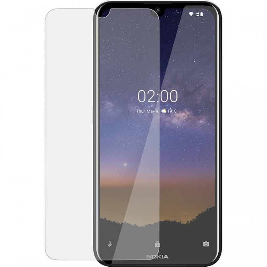 Захисне скло PowerPlant для Nokia 2.2-GL607358