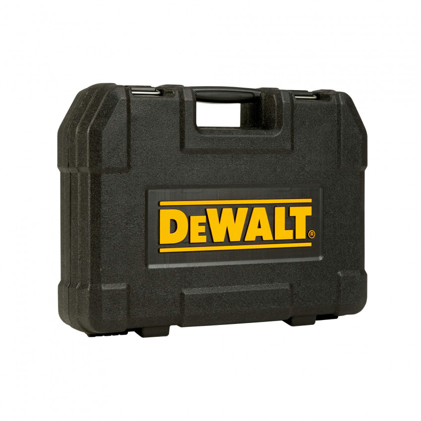 Набір головок та біт 1/4, 3/8 89 предметів DeWALT DWMT73800-1-DWMT73800-1