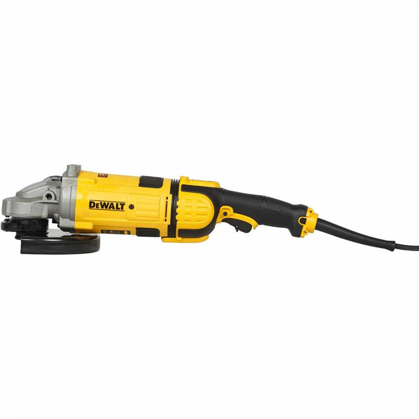 Шліфмашина кутова - болгарка мережева DeWALT DWE4579-DWE4579