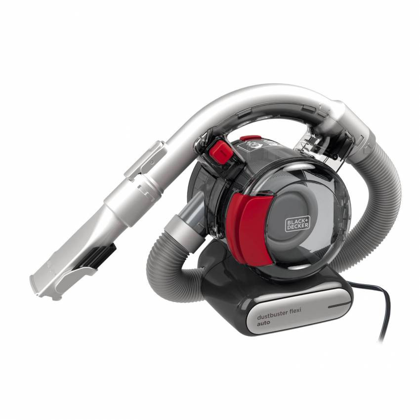 Автомобільний пилосос BLACK DECKER PD1200AV-PD1200AV