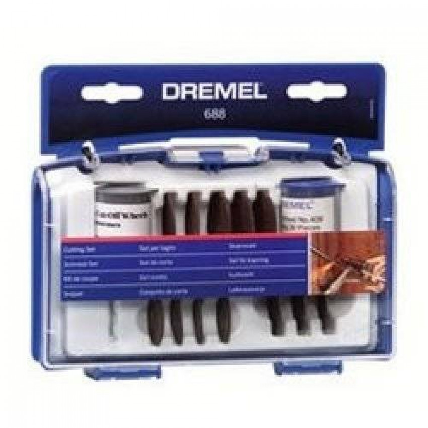 Набір насадок для різання Dremel 688 69 шт.-26150688JA