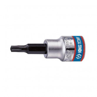 Біта торцова  3/8&quot;, TORX, T40, L = 50 мм, з отвором-[articul]