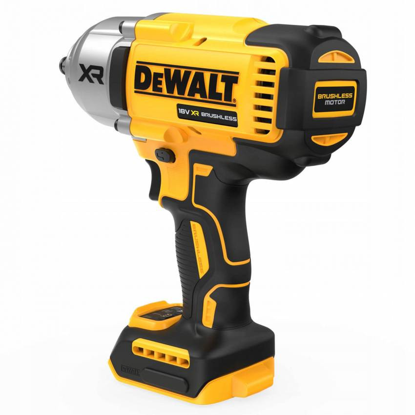 Гайковерт ударний акумуляторний безщітковий DeWALT DCF900NT-DCF900NT