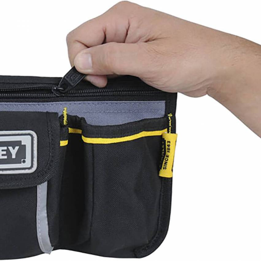 Сумка поясна Basic Stanley Personal Pouch для особистих речей та аксесуарів STANLEY 1-96-179-1-96-179