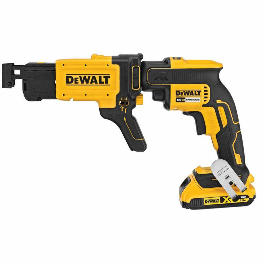 Насадка стрічкова для подачі шурупів DeWALT DCF6202-DCF6202