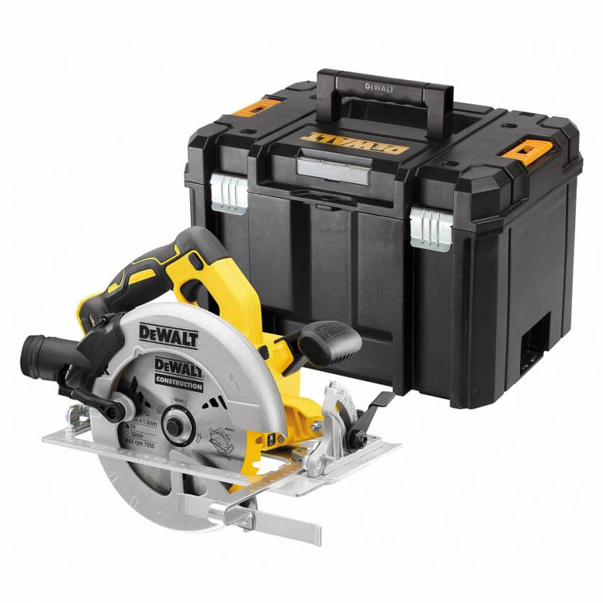 Пила дискова акумуляторна DeWALT DCS570NT-DCS570NT