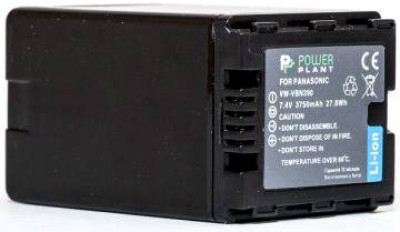 Акумулятор PowerPlant Panasonic VW-VBN390 3750mAh-[articul]