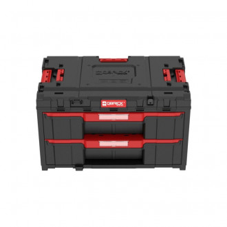 Ящик для інструментів QBRICK SYSTEM ONE Drawer 3 Toolbox 2.0 Розмір: 587 x 380 x 340