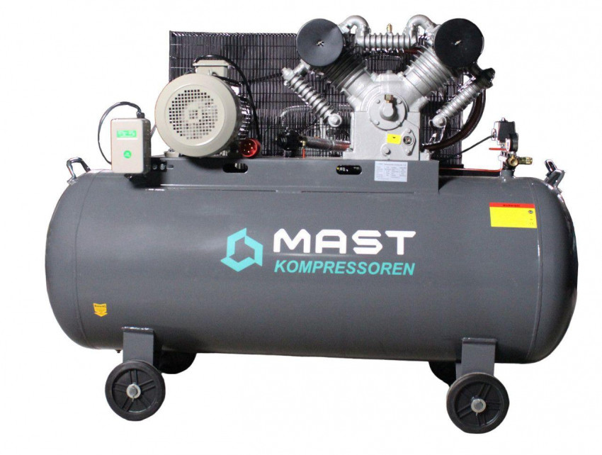 Поршневий компресор MAST 2105/500L 400V-2105/500L 400V