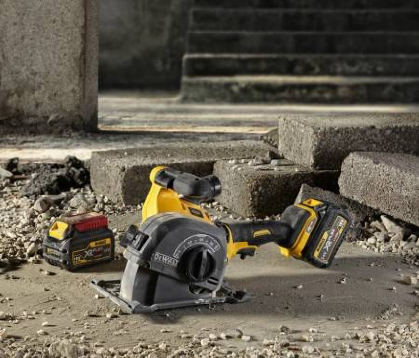 Штроборіз акумуляторний безщітковий DeWALT DCG200NT-DCG200NT