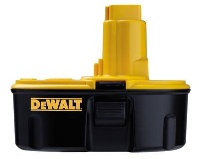 Акумулятор DeWalt, NiMH, 18 V, 2,6 А/ч, 3000 циклів.-[articul]