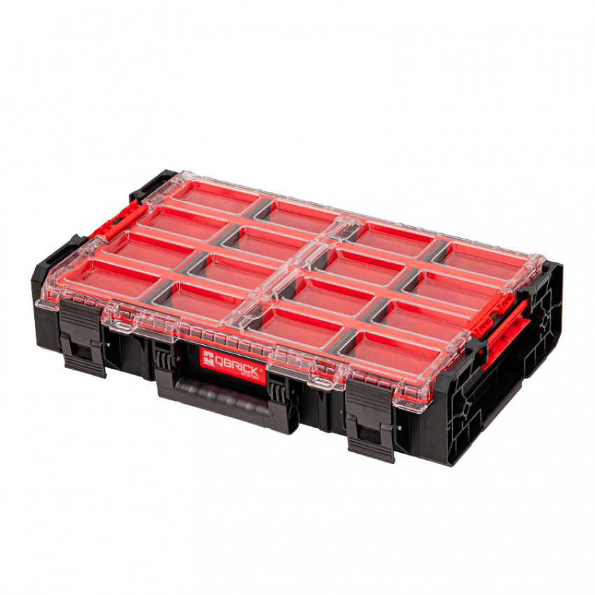 оранайзер для інструментів QBRICK SYSTEM ORGANIZER XL 2.0  - Long Bin-ORGQXL2LBCZAPG003