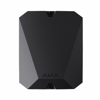 Гібридна централь системи безпеки AJAX Hub Hybrid (black) 4g-[articul]