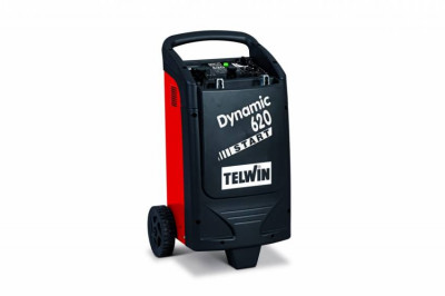 Пуско-зарядний пристрій Telwin DYNAMIC 620 START 230V 12-24V-[articul]