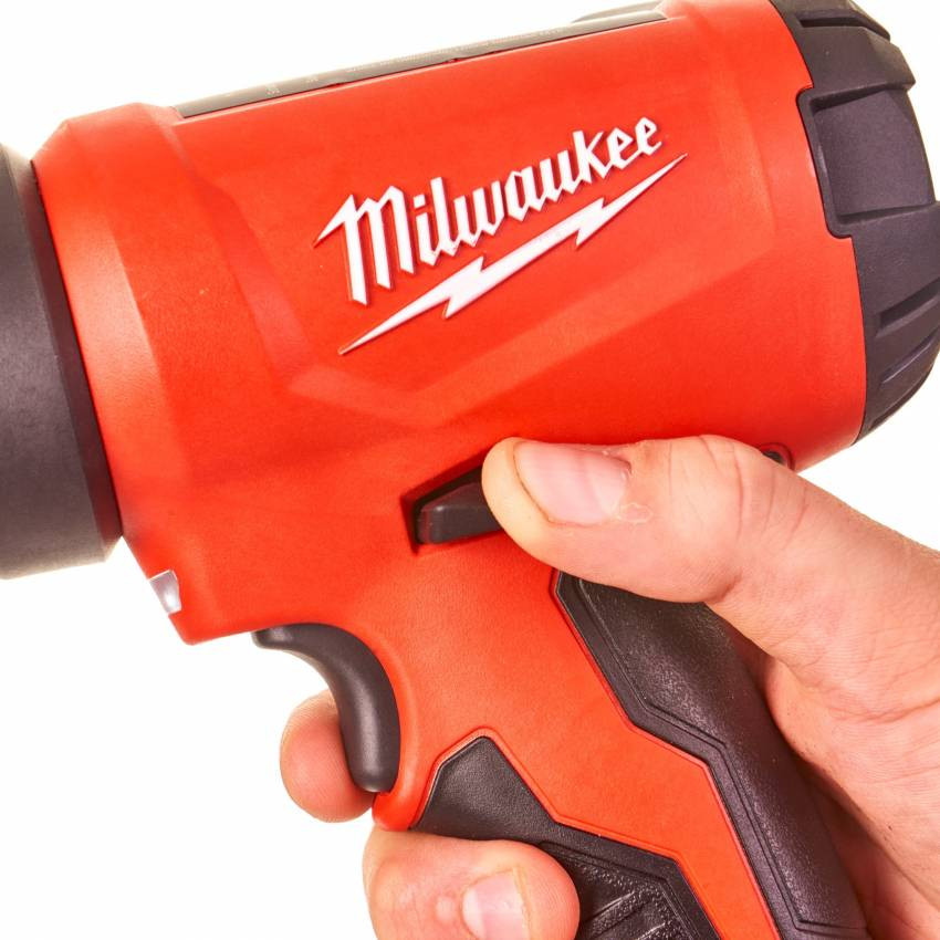 Термоповітродувка акумуляторна MILWAUKEE, M18 BHG-0-4933459771