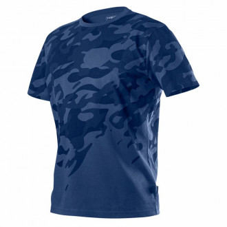 Футболка робоча оливкова CAMO Navy, розмір S-[articul]