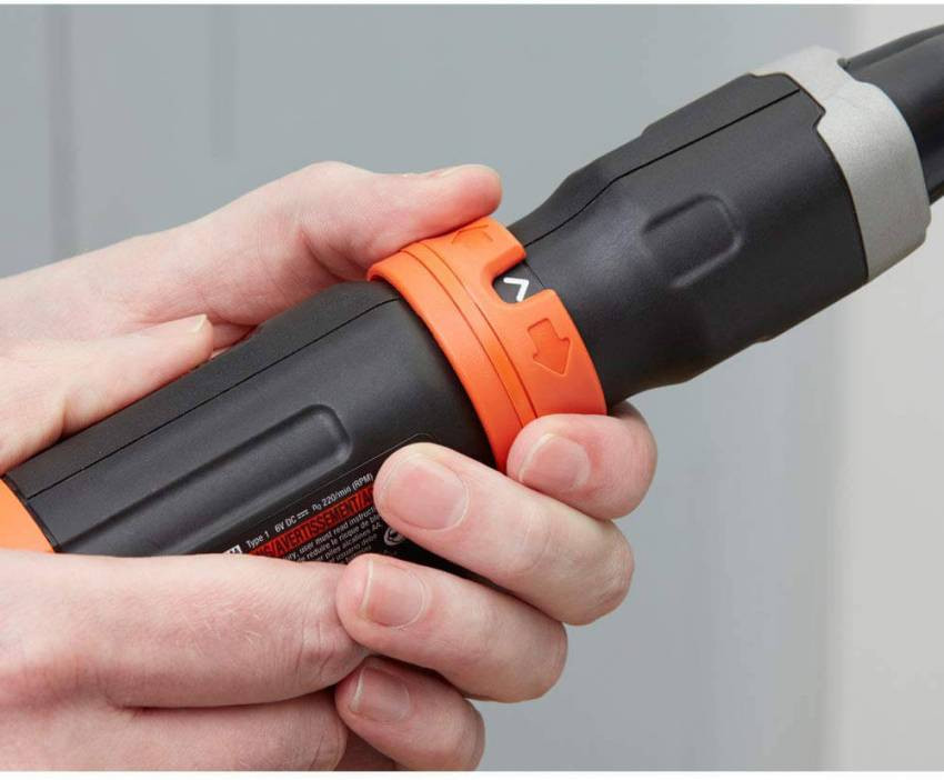 Викрутка акумуляторна BLACK DECKER BCF601C-BCF601C