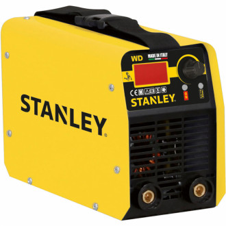 Зварювальний апарат інверторний STANLEY WD160IC1-[articul]