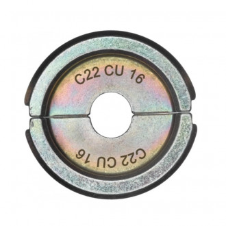 CRIMP DIE C22 CU16/C5 -1PC-[articul]