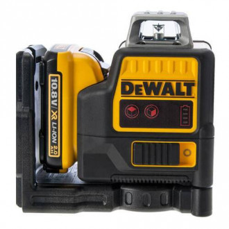 Рівень лазерний лінійний DeWALT DCE0811D1R-[articul]