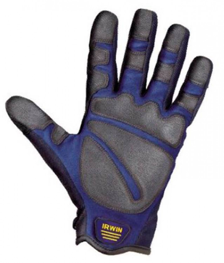 Рукавички захисні HEAVY DUTY JOBSITE GLOVES L-10503826