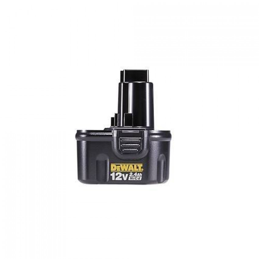 Акумулятор DeWalt, NiCd, 12 V, 2,4 А/год, 3000 циклів,  DE9075.-1006621-00