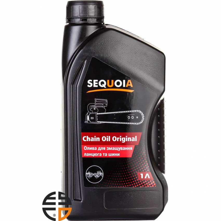 Олива для змащування ланцюга і шини SEQUOIA ChainOil-Original-ChainOil-Original