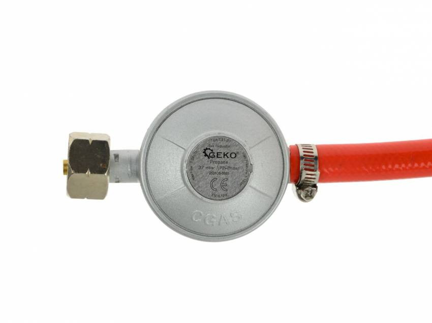 Газовий обігрівач - sun GEKO 4600 з PIEZO-G80531