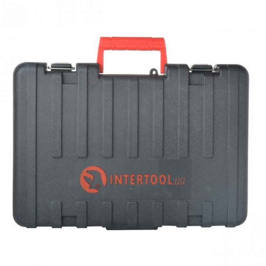 Перфоратор 850 Вт, 3.2 Дж, 0-900 об/хв., 0-4400 уд/хв., 3 режими, SDS plus INTERTOOL DT-0180-DT-0180