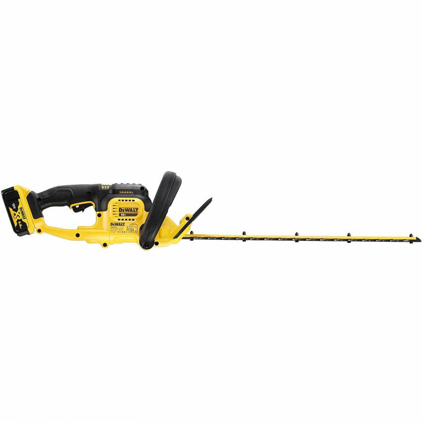 Кущоріз акумуляторний DeWALT DCMHT563P1-DCMHT563P1