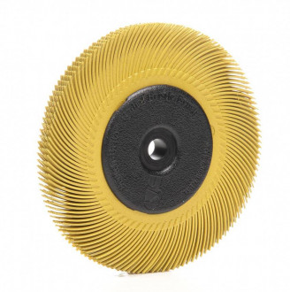 3M 33215 (60195) BB-ZB Щітка полімерна Scotch-Brite Bristle,радіальна 150х13 мм, тип С, P80 27606-[articul]