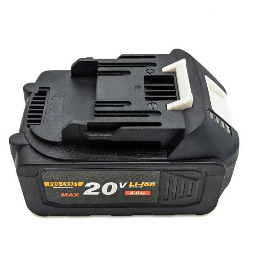 Акумуляторна батарея Procraft Battery20/4 4 Аг-Battery20_4