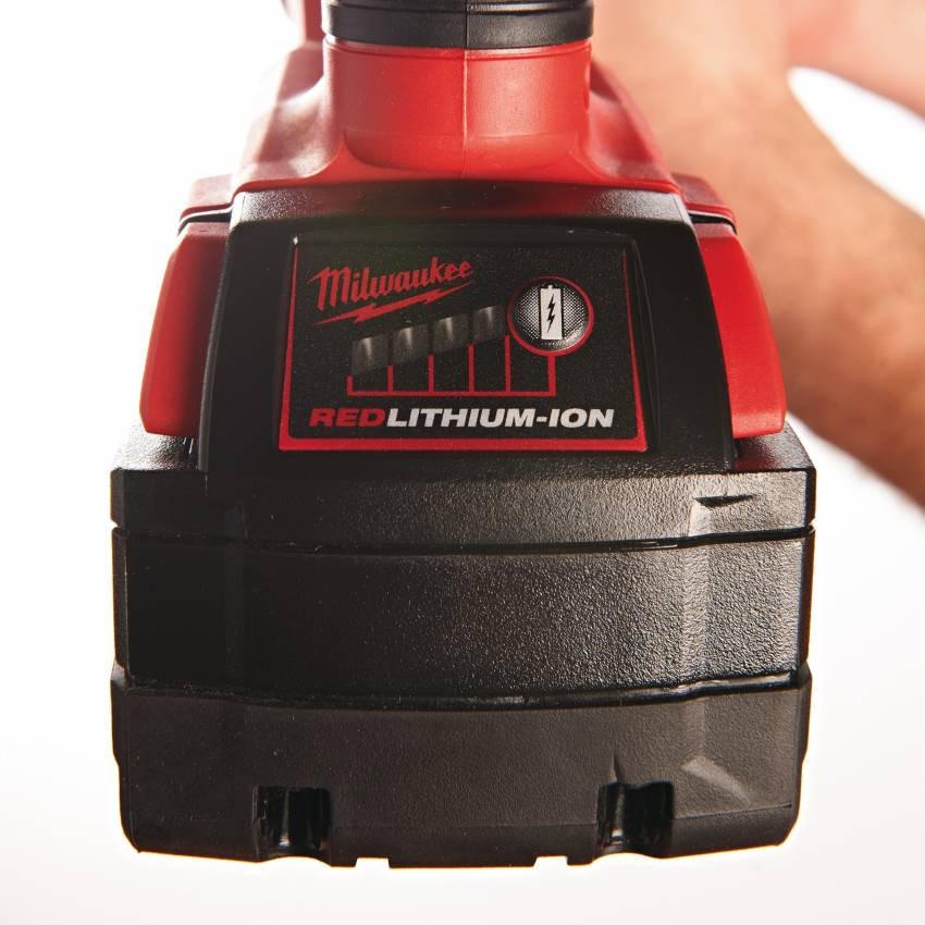 Шабельна пилка MILWAUKEE M18 HEAVY DUTY SAWZALL® M18 BSX-402C 4933447285-4933447285