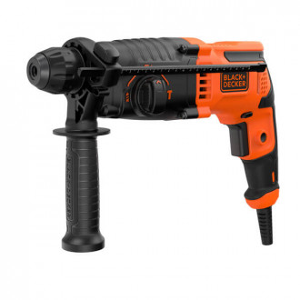 Перфоратор мережевий SDS-Plus BLACK+DECKER BEHS01