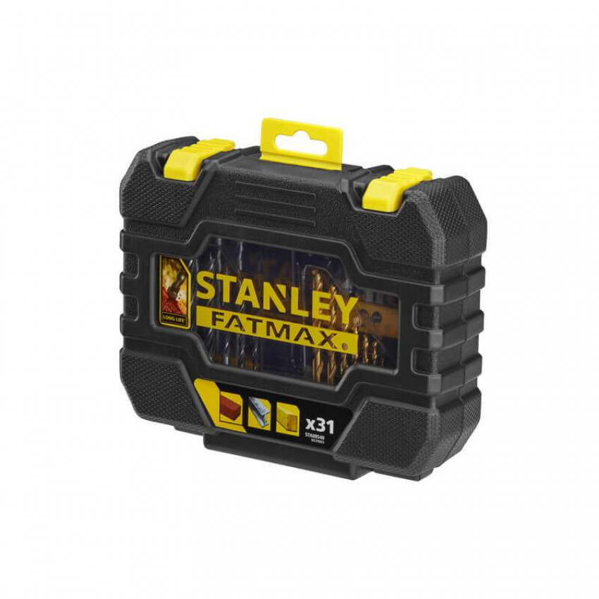 Набір біт і свердл STANLEY STA88540-STA88540