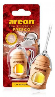 Ароматизатор AREON Fresco Кокос (підвіска з рідиною)-[articul]