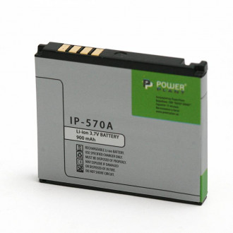 Акумулятор PowerPlant LG KC550 (IP-570A) 900mAh-[articul]