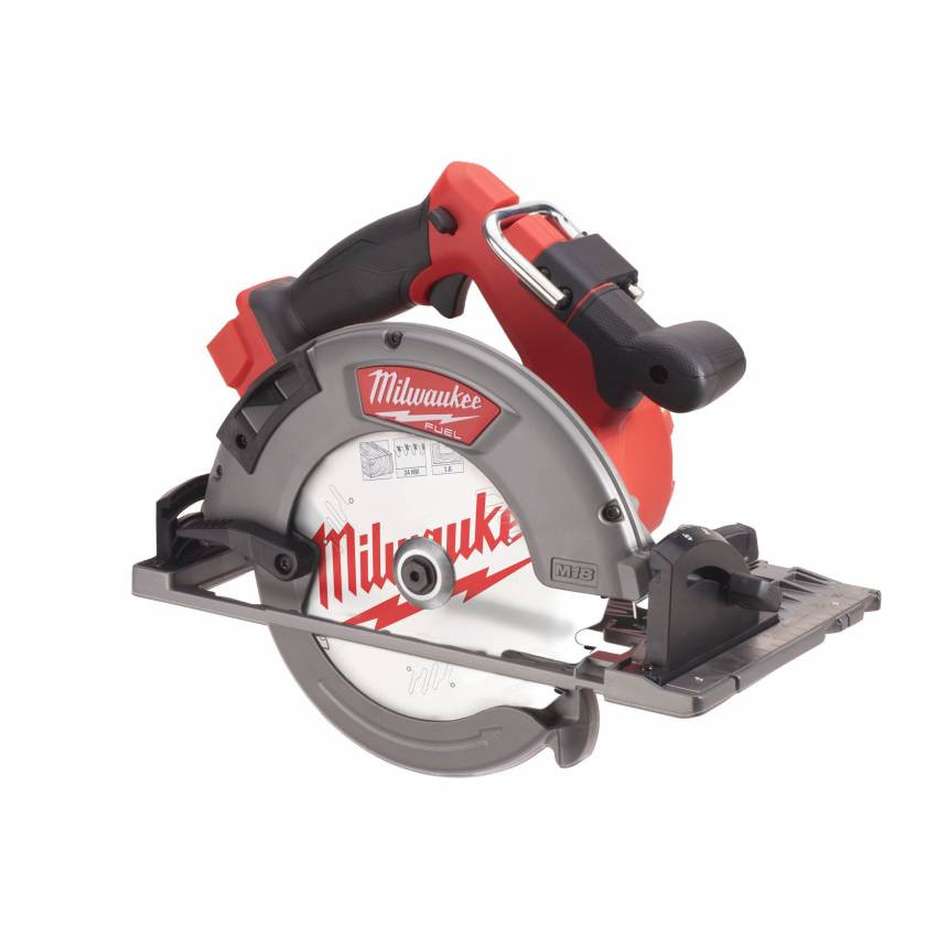 Циркулярна пила MILWAUKEE M18 FCSG66-0 FUEL 66мм по дереву та пластику 4933472163-4933472163