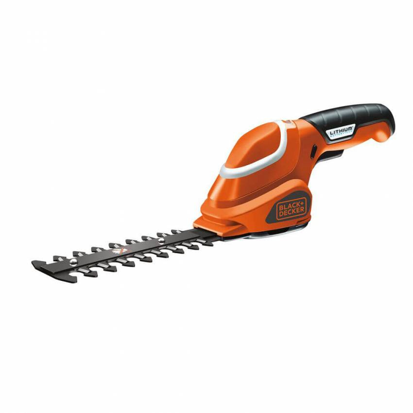 Міні-кущоріз акумуляторний BLACK DECKER GSL300-GSL300