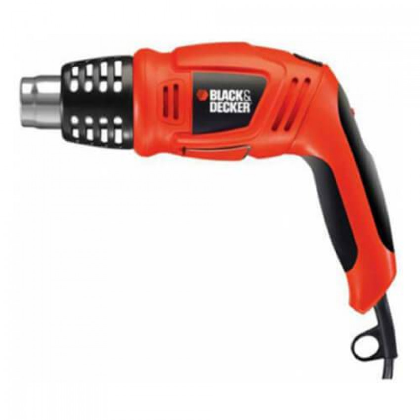 Пістолет гарячого повітря - мережевий фен BLACK DECKER KX1693-KX1693